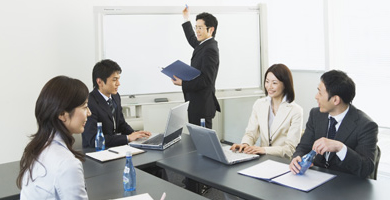 仕事イメージ